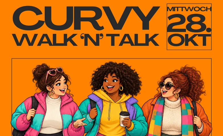 Curvy Walk 'n' Talk by CURVYBEACHGIRL in Leipzig
