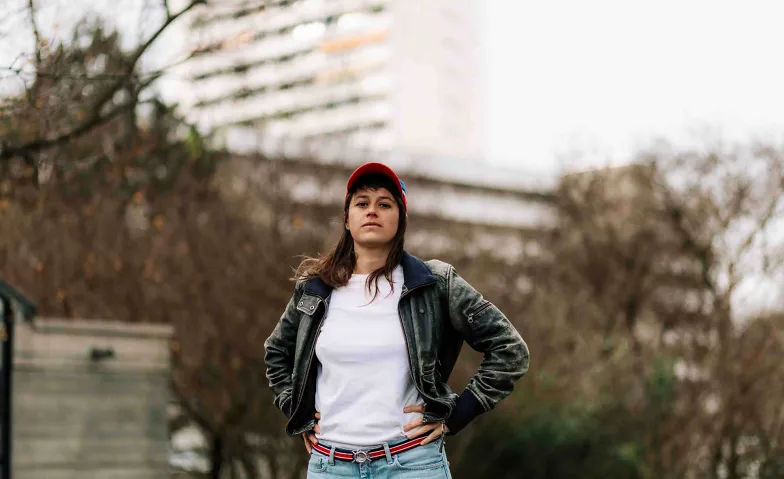 Sarah Elena Müller: «Unwucht», Lesung & Literatur / Lesung, Literaturhaus Graubünden