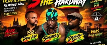Event-Image for '3 THE HARD WAY'