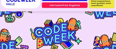 Event-Image for 'Code Week Halle'