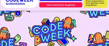 Event-Image for 'Code Week Nordhessen'