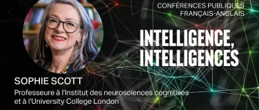Event-Image for 'En quoi le cerveau humain est-il si intelligent? FR/EN'