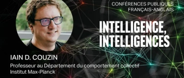 Event-Image for 'Comment pensent les foules? (FR/EN)'