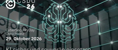 Event-Image for 'Cyber Security Day Ostschweiz 2026 - CSDO'