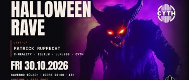 Event-Image for 'CYTH Halloween Rave 2026'