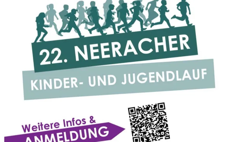 Neeracher Kinder und Jugendlauf 2026