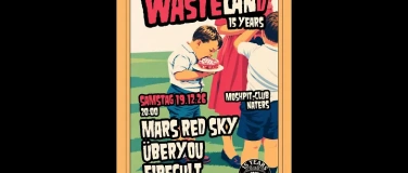 Event-Image for '15 Years WASTELAND'