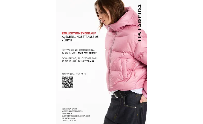 SAMPLE SALE