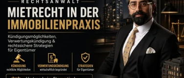 Event-Image for 'Stammtisch-Event: Mietrecht in der Immobilienpraxis'