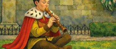 Event-Image for '3. Familienkonzert &ndash; Tino Flautino'