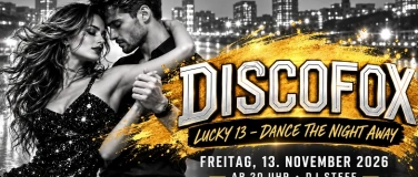 Event-Image for 'LUCKY 13 &ndash; DANCE THE NIGHT AWAY'