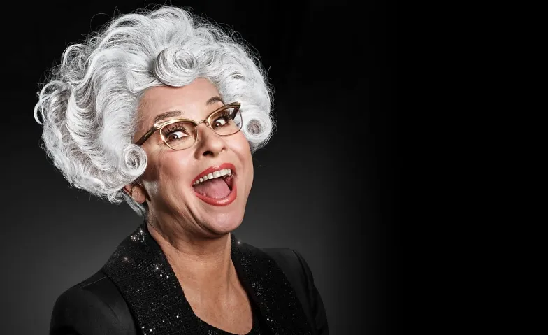 Helga Schneider - Ich weiss, Comedy / Comedy & Kabarett, Theater Fauteuil