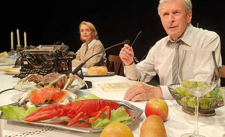 Event-Image for 'F&ouml;rnbacher Theater - Der Richter und sein Henker'