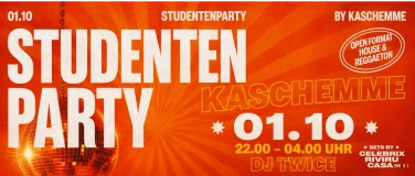 Event-Image for 'Semesterparty / Studentenparty'