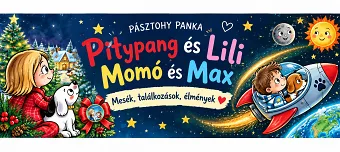 Organisateur de Pitypang &eacute;s Lili Z&uuml;richben &ndash; tal&aacute;lkoz&aacute;s P&aacute;sztohy Pank&aacute;val