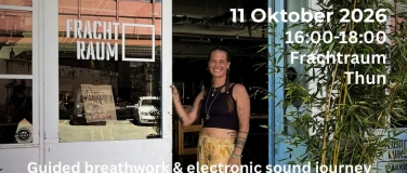 Event-Image for 'Breathwork mit Electronic Music (Live DJ) & Light Experience'