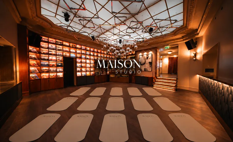 Event-Image for 'MAISON STUDIO - PILATES'