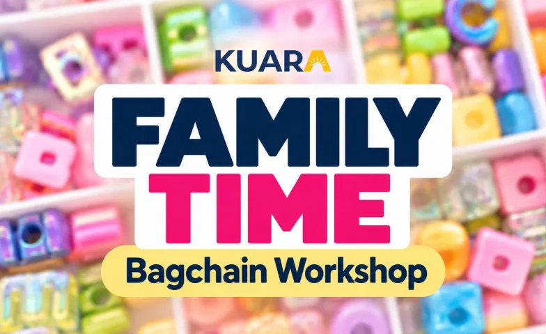 Family Time - Bagchain Workshop, Kurse & Seminare / Freizeit & Hobby, Kult Kaffi