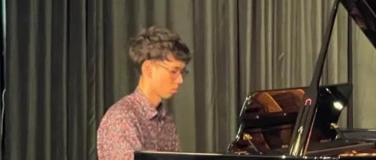 Event-Image for 'Vergabe F&ouml;rderbeitrag Musik an Nikolaj Krajnc'