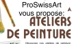 ATELIERS DE PEINTURE Adultes