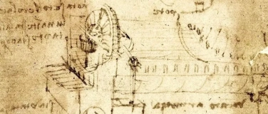 Event-Image for 'Geniestreiche - Vincis Viola Organista'