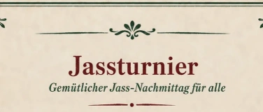 Event-Image for 'Jassturnier'