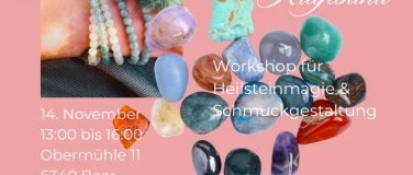 Event-Image for 'Kraftband-Workshop &ndash; Dein pers&ouml;nliches Schmuckst&uuml;ck'