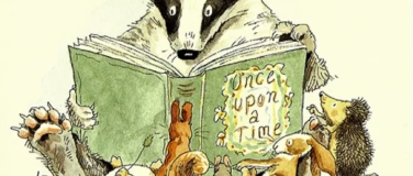 Event-Image for 'Im Geschichtenzelt'
