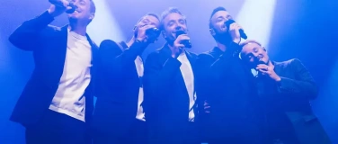 Event-Image for 'DAD HARMONY &ndash; Europe Tour 2027'