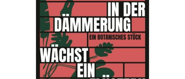 Event-Image for 'In der D&auml;mmerung w&auml;chst ein Fl&uuml;stern'
