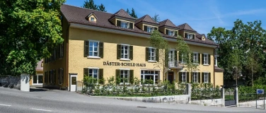 Event-Image for 'D&auml;ster-Schild Haus am Denkmaltag 2026'