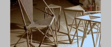 Event-Image for 'Daily-Design: Hocker etc. aus Zeitungspapier'