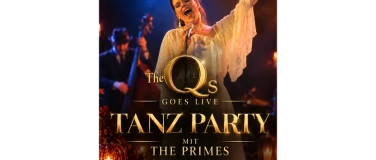 Event-Image for 'the Qs goes live'
