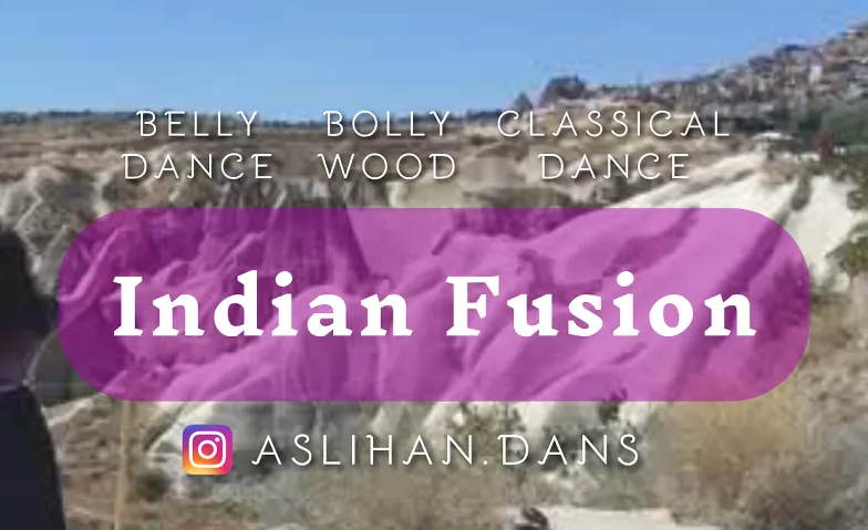 Event-Image for 'Indian Fusion Dance Class [ Oriental - Bollywood - Kathak ]'