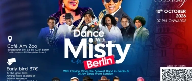 Event-Image for 'Dance with Misty'