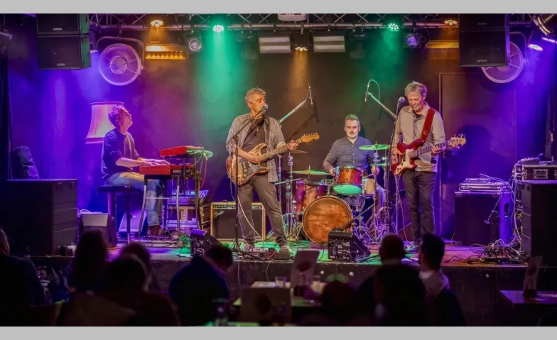 Dani Bischoff & Band, Concerts, Hopp