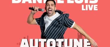 Event-Image for 'Daniel Luis - Autotune'