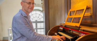 Event-Image for 'Concert d'orgue, Daniel Chappuis'