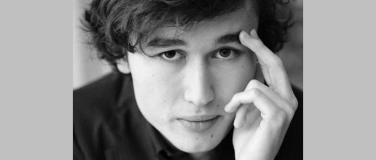 Event-Image for 'Daniel Lozakovich, Violine Solo - Bach'