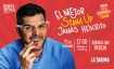 Daniel Pistola - "El mejor stand up jam&aacute;s hescrito" - BERLIN