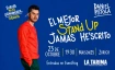 Daniel Pistola - "El mejor stand up jam&aacute;s hescrito"  ZURICH