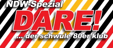 Event-Image for 'DARE! @ Nachtasyl - NDW Spezial'
