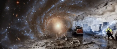 Event-Image for 'Suche nach kosmischen Teilchen tief unter Tage (NGZH Vortag)'