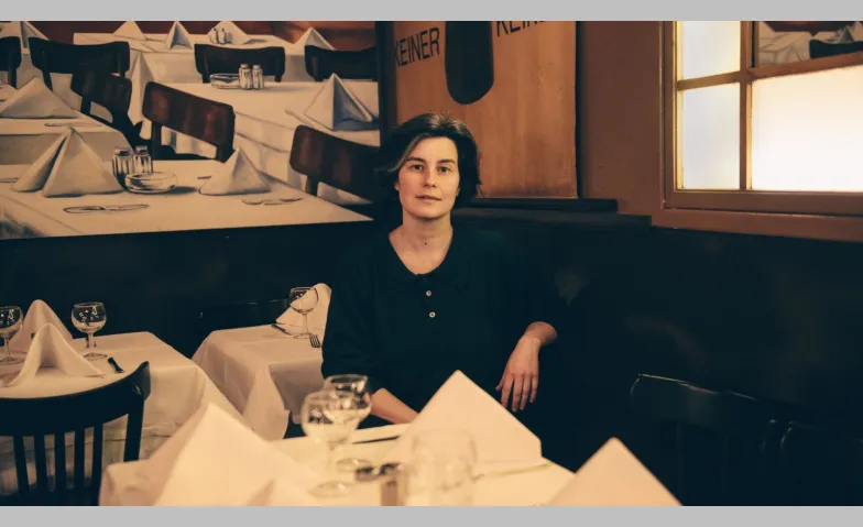 Das andere Buch an der Uni - Yael Inokai liest aus "Die Aust