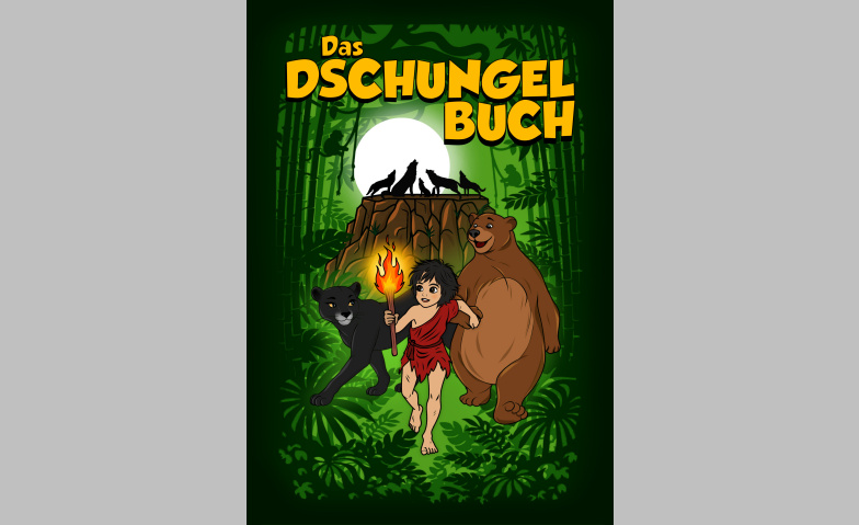 Das Dschungel­buch