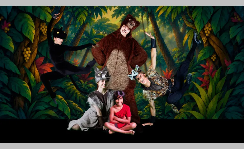 Event-Image for 'Das Dschungel&shy;buch'