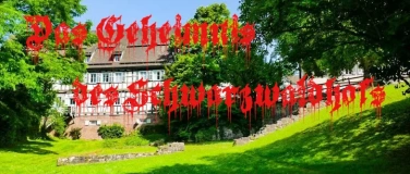 Event-Image for 'Call of Cthulhu - Das Gehemnis des Schwarzwaldhofs'