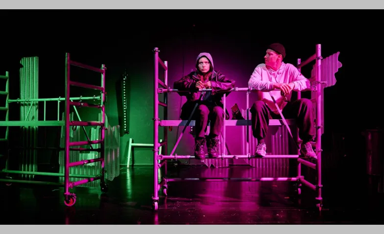 Event-Image for 'Das Gesetz der Schwerkraft - Olivier Sylvestre (&Ouml;EA)'
