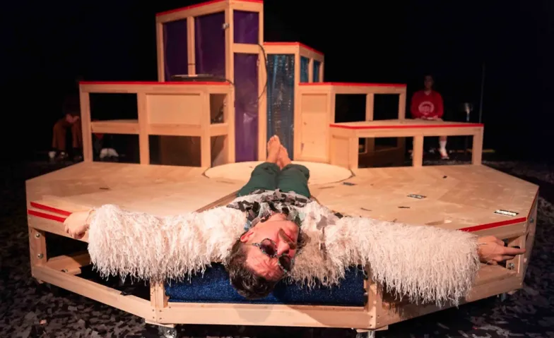 Event-Image for 'Das Gewicht der Ameisen'