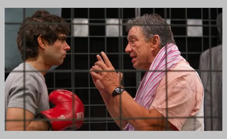Das Herz eines Boxers - Theater Bilitz